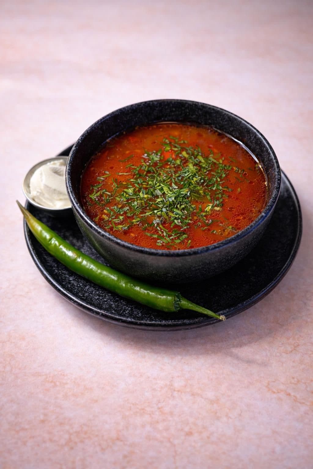 Ciorbă de Văcuță