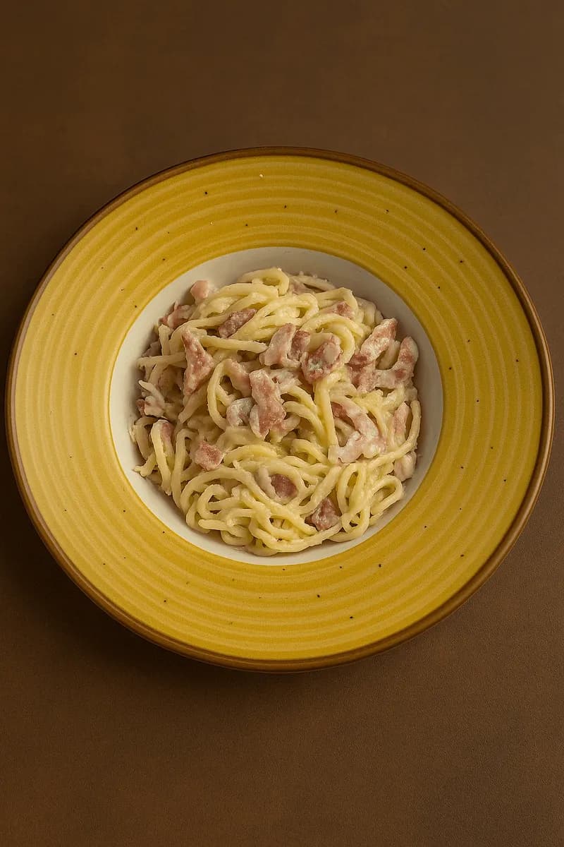 Spaghetti Carbonara