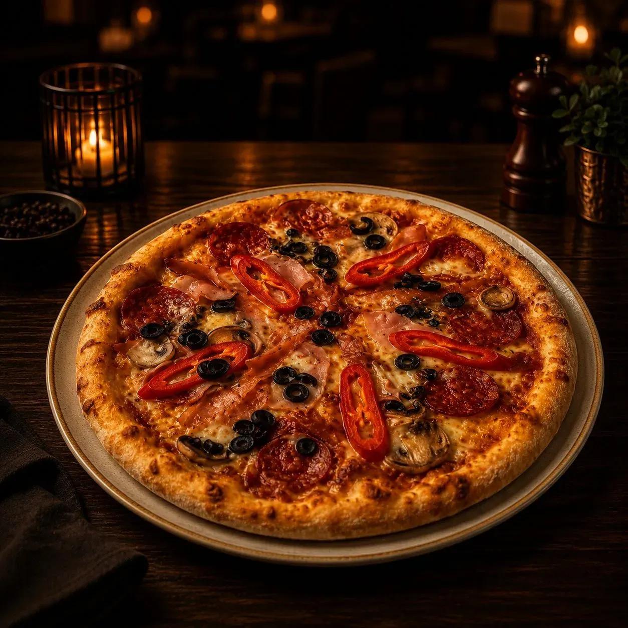 Rustica 30cm