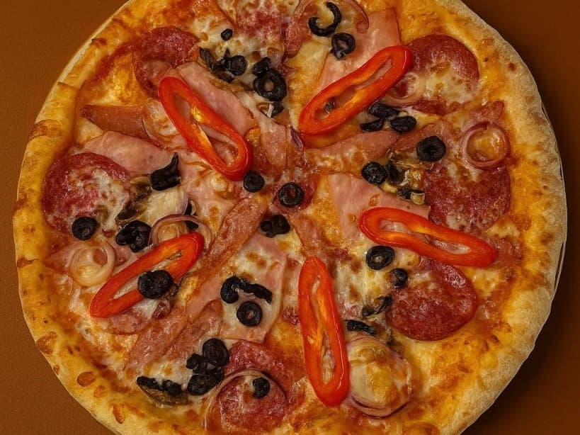 Quattro Stagioni 30cm