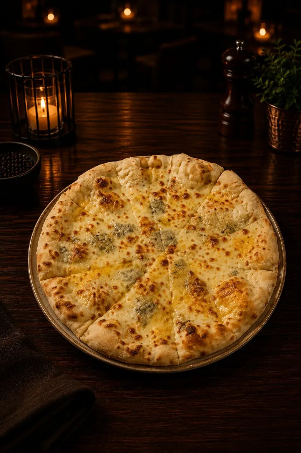 Quattro Formaggi 30cm