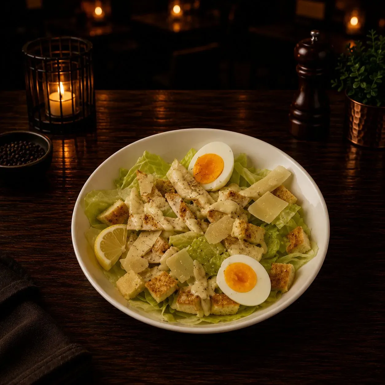 Salata Caesar